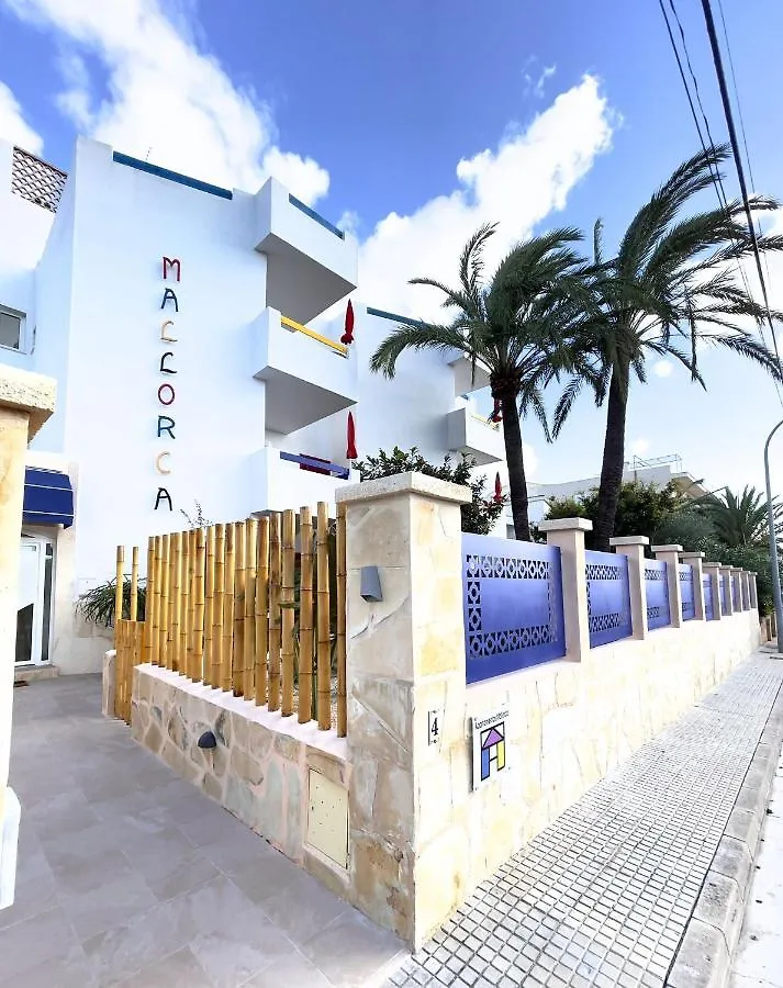 Apartamentos Mallorca Sl Cala Millor