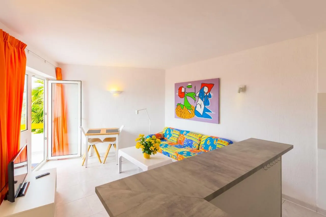 Lejlighed Apartamentos Mallorca SL Cala Millor